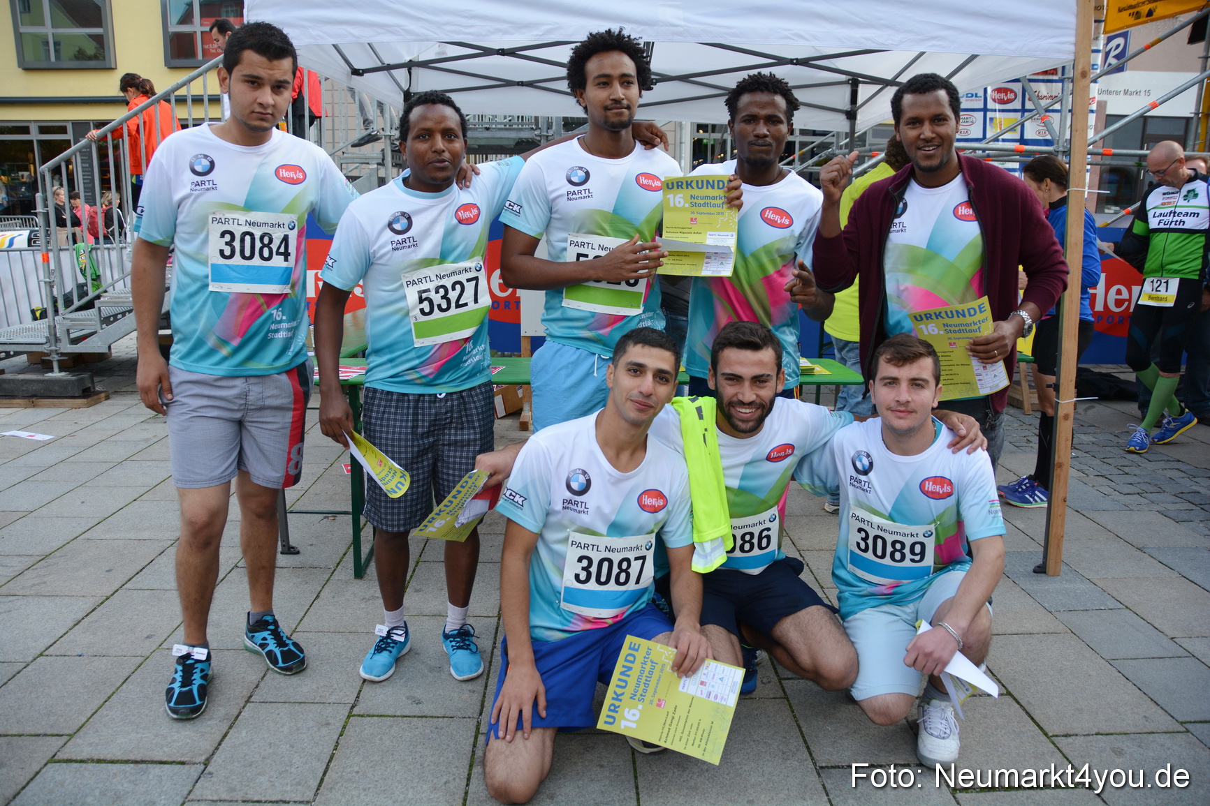 Stadtlauf Neumarkt 2015 0128